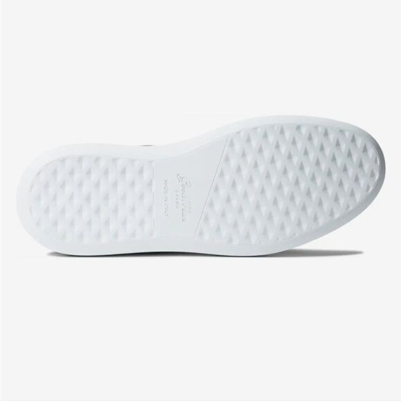 Good Man Brand Black Legend London Black/Dark Vachetta Italian Nappa Leather - Picture 4 of 10